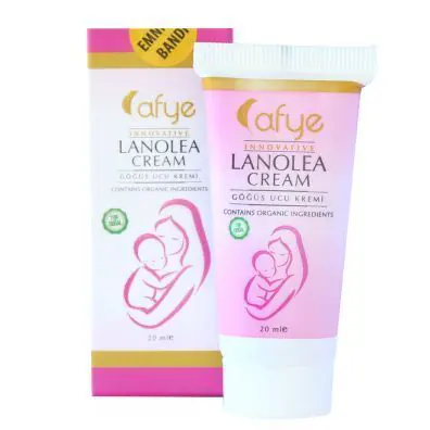 Afye Göğüs Ucu Kremi 20ml