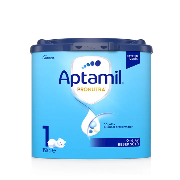 Aptamil Pronutra 1 350 gr 0-6 Ay